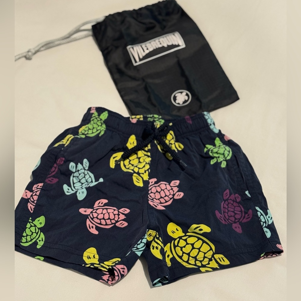 Vilebrequin boys Swim Trunks